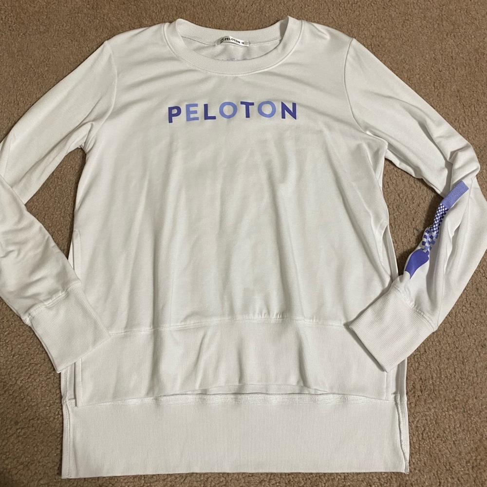 Peloton Sweatshirt